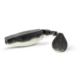 Shad in gomma L&K Warrior Shad 001 75mm - 4pz