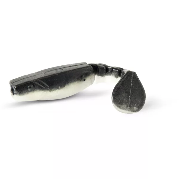 Shad in gomma L&K Warrior Shad 001 75mm - 4pz