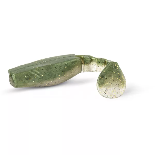 Shad in gomma L&K Warrior Shad 052 75mm - 4pz
