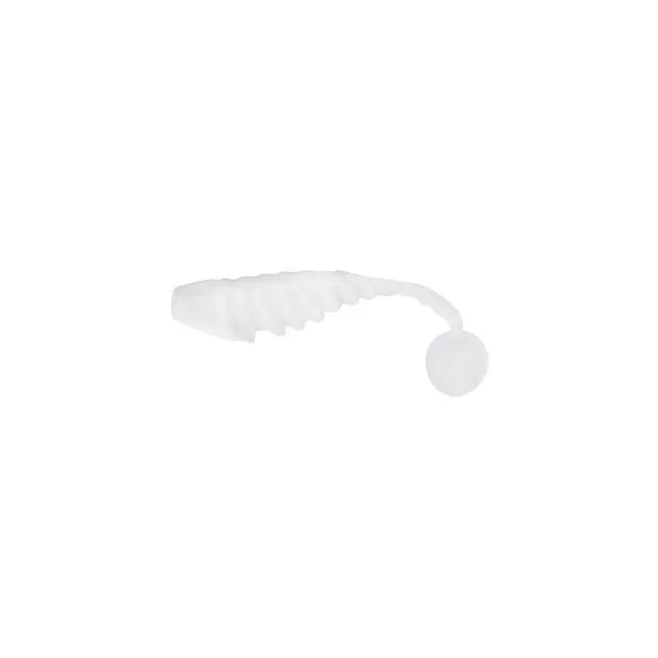 L&K FLOATING SHAD 4.5 CM 5 PZ/CF COL: W - Esca artificiale in gomma