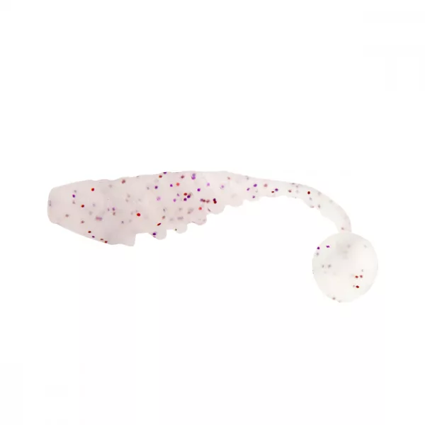 L&K Floating Shad Esche in gomma WR F 60mm - 5 pezzi