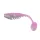 L&K FLOATING SHAD 6 CM 5 PZ/CF COLORE:PINK - Esca artificiale in gomma