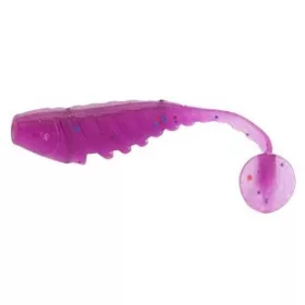  L&K FLOATING SHAD 10 CM 3 PEZZI/CONF COLORE: EVR - Esca artificiale in gomma