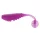 L&K FLOATING SHAD 10 CM 3 PEZZI/CONF COLORE: EVR - Esca artificiale in gomma