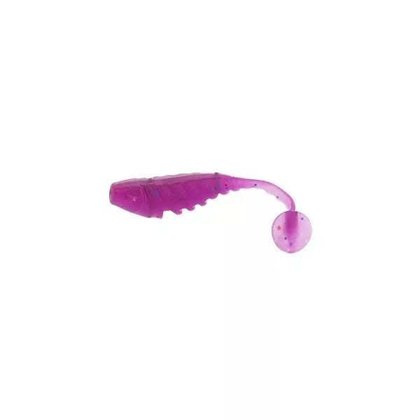 L&K FLOATING SHAD 10 CM 3 PEZZI/CONF COLORE: EVR - Esca artificiale in gomma