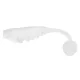 L&K Floating Shad Gomma WF 80mm - 3pz
