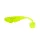 L&K Floating Shad Esche in gomma CHR F 80mm - 3 pezzi