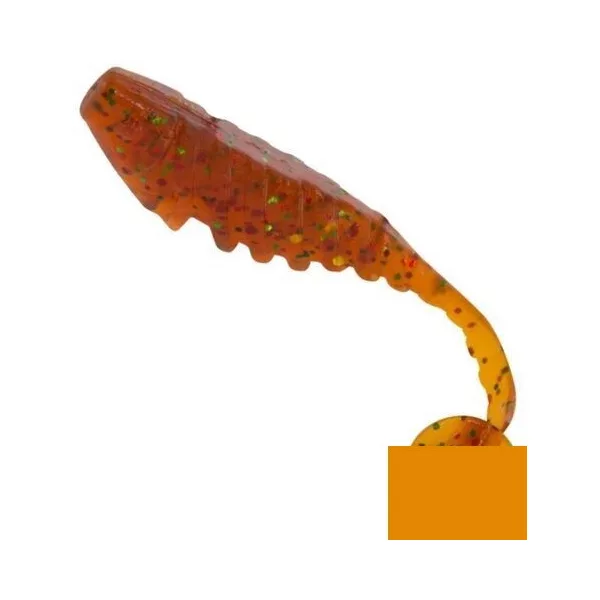 L&K Floating Shad Gomma ASB F 80mm - 3pz