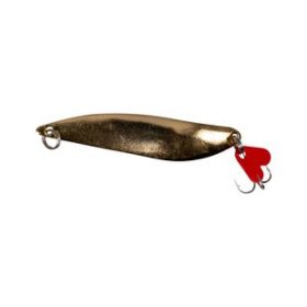 KAMASAKI MIRROR SPOON GOLD 15G - Ondulante