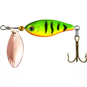 EnergoTeam Chub spinner Pilker Tigre Verde 40mm - 8gr
