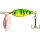 EnergoTeam Chub spinner Pilker Tigre Verde 40mm - 8gr