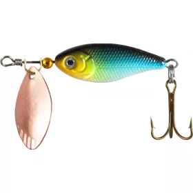 EnergoTeam Chub spinner Pilker Blu 40mm - 8gr