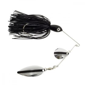 Wizard SPINNERBAIT Spinnerbait Nero - 10gr