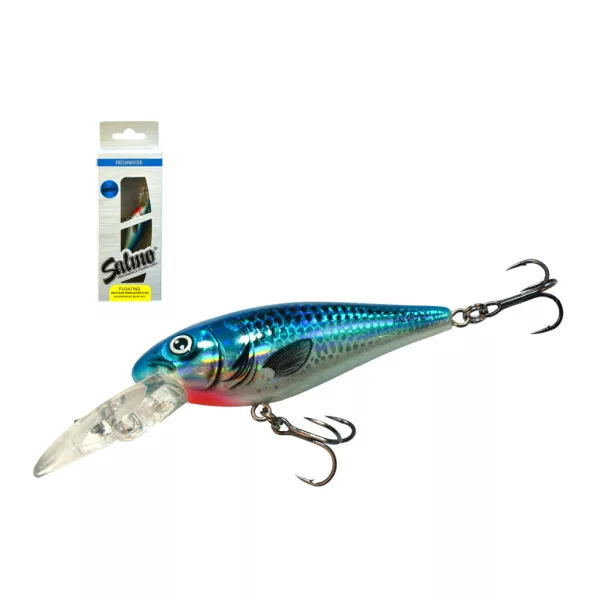 Salmo Rattlin Executor HBS 5cm 5,5gr Csörgős Wobbler