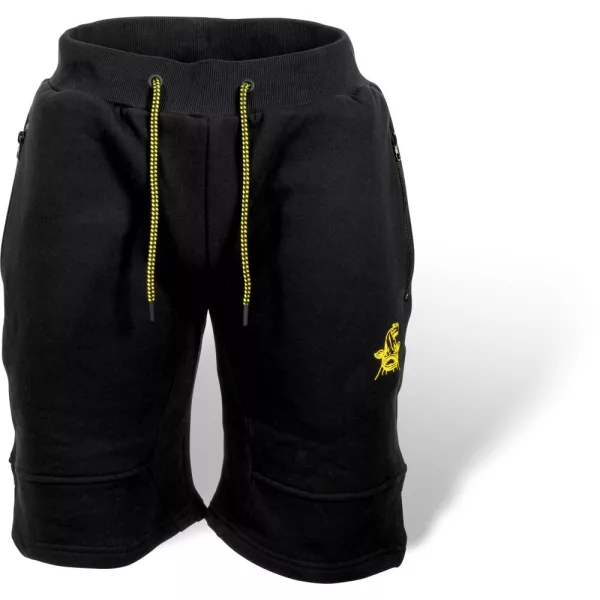 Black Cat XL Shorts neri - Pantaloncini