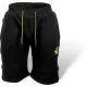 Black Cat XL Shorts neri - Pantaloncini
