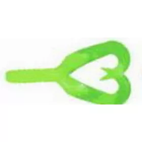   Manns Bait Co. Ltd Twister a doppia coda Twister CH 101mm - 8pz