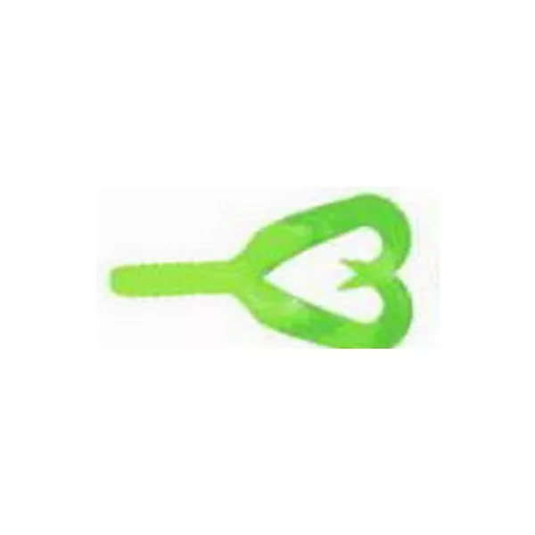 Manns Bait Co. Ltd Twister a doppia coda Twister CH 101mm - 8pz