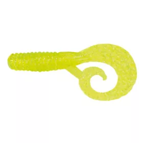   Manns Bait Co. Ltd Mannipulator Grub Twister MFCH 101mm - 8pz