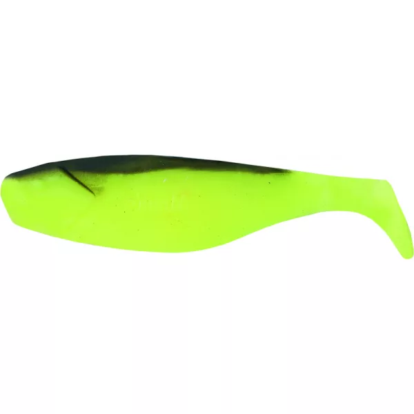 Manns Bait Co. Ltd Shad Artificiale in gomma FCHBB 80mm - 5 pz