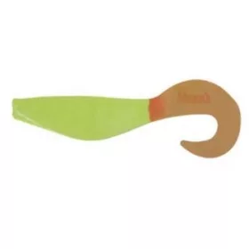   Manns Bait Co. Ltd Action Shad Shad in gomma CHFT 120mm - 5pz
