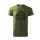 Carp Academy Maglietta verde L