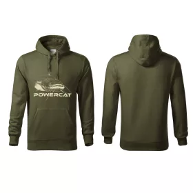 Nevis Powercat Maglione L