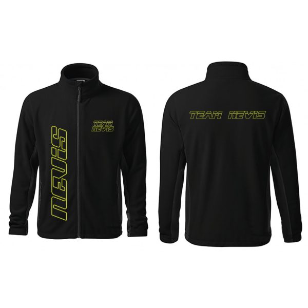 Nevis Pullover slim in pile S Top in pile