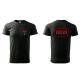 Reiva T-shirt Nero M