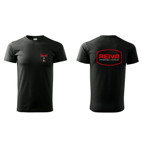 Reiva T-shirt Nero L