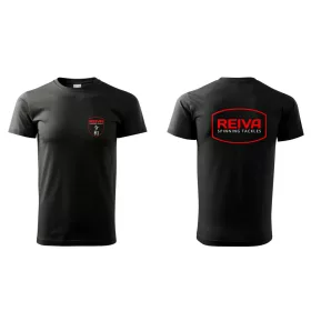 Reiva T-shirt Nero 2XL