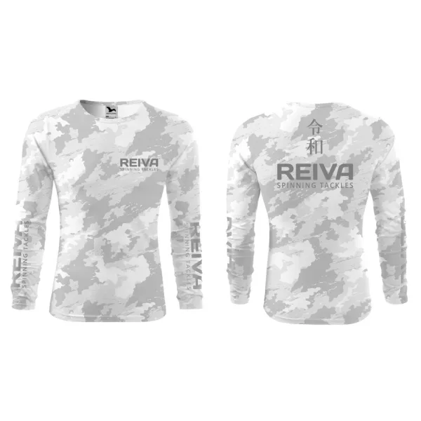 Reiva Abbigliamento superiore resistente ai raggi UV L