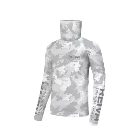 Reiva Team Camo UV Álló Ruha Maszkkal XL