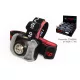 Lampada frontale Delphin POLAR_X 5+4 LED