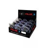 Lampada frontale Delphin POLAR_X 5+4 LED