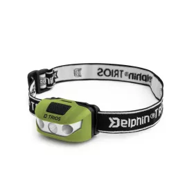 Delphin TRIOS lampada frontale 1W