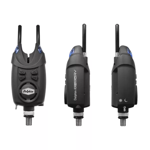 Delphin Memory Indicatore di Abboccata