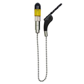 Delphin Avvisatore acustico a catena CSW II Giallo