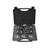 Set avvisatore di abboccata Delphin OPTIMO 9V 4+1 + CSW II Swinger + Snag