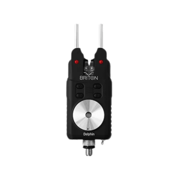 Avvisatore acustico per il set Delphin BRITON rosso