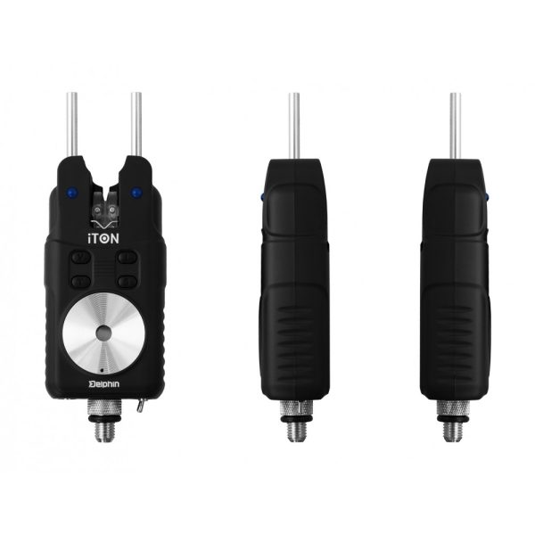 Avvisatore acustico elettronico Delphin iTON
