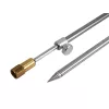 Delphin Picchetto in acciaio 40-70cm