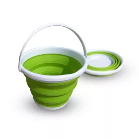 Secchio pieghevole Delphin MAGIC 5L