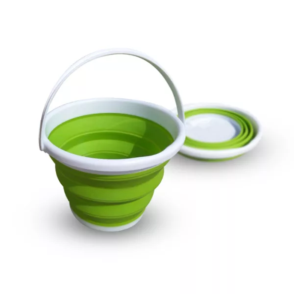 Secchio pieghevole Delphin MAGIC 5L