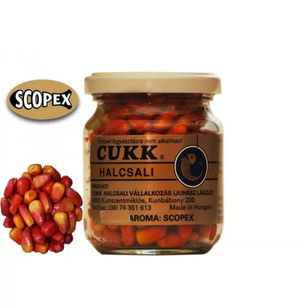Cukk Mais Dolce Marrone (con Aroma Scopex)