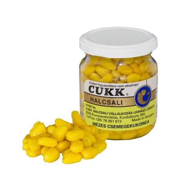 Cukk Arancio Chiaro con Aroma Formaggio