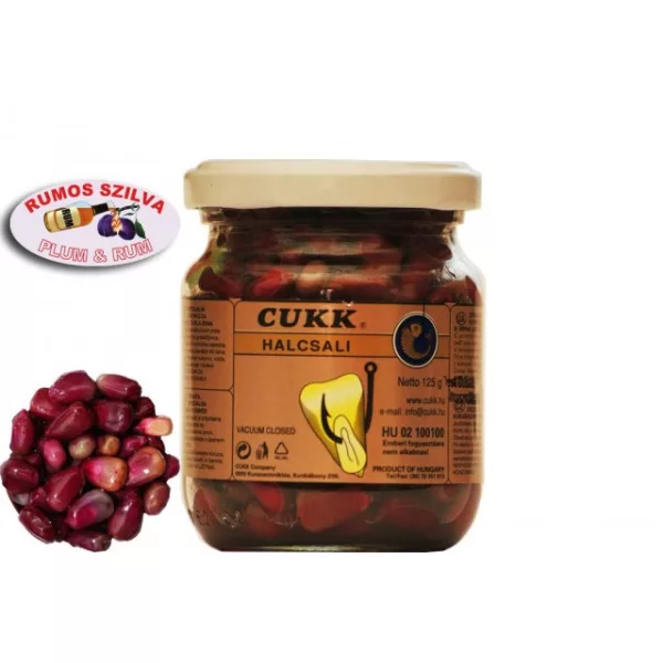 Cukk Viola, Prugna al Rum