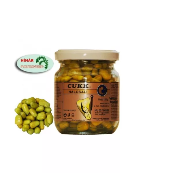 Cukk Verde Chiaro, con Alghe