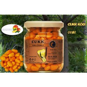 Cukk Arancione, Mango