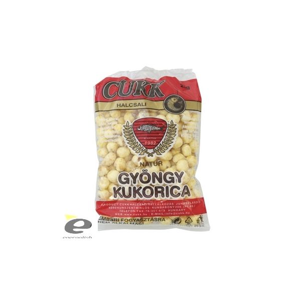 Cukk Mais Perla Grande Naturale